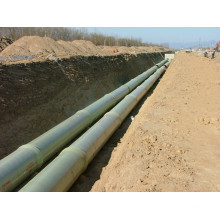 Corrosion Resistance GRP Pipe